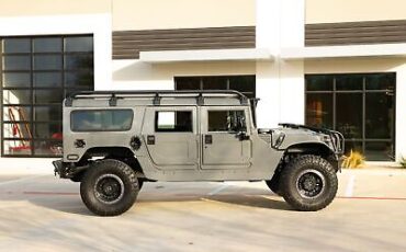 Hummer-H1-SUV-1995-Gray-Black-278-15