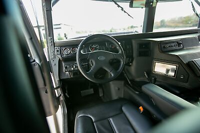 Hummer-H1-SUV-1995-Gray-Black-278-18