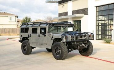 Hummer-H1-SUV-1995-Gray-Black-278-21