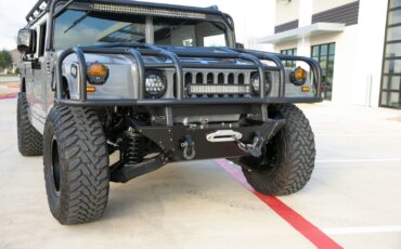 Hummer-H1-SUV-1995-Gray-Black-278-29