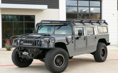 Hummer H1 SUV 1995 à vendre