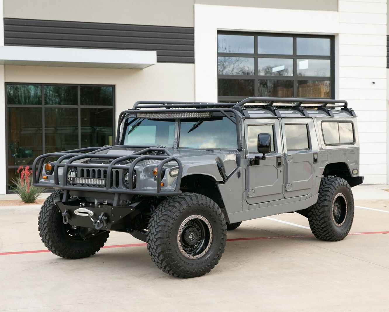 Hummer H1 SUV 1995