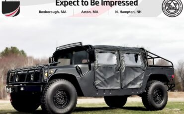 Hummer M998 HMMWV (AM General) Pickup 1987