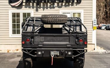 Hummer-M998-HMMWV-AM-General-Pickup-1987-Black-18427-5