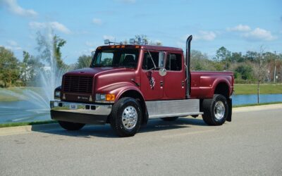 International Harvester 4700 Custom Pickup Pickup 1993 à vendre