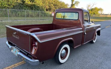 International-Harvester-Harvester-Pickup-Truck-Pickup-1958-Brown-Brown-158667-1