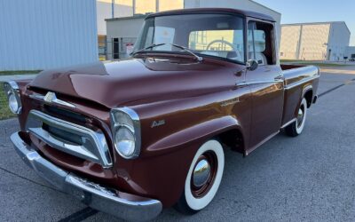 International Harvester Harvester Pickup Truck Pickup 1958 à vendre