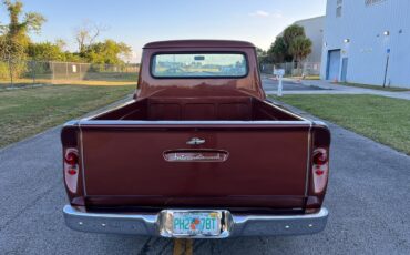 International-Harvester-Harvester-Pickup-Truck-Pickup-1958-Brown-Brown-158667-9