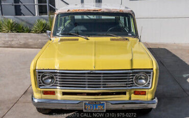 International-Harvester-Harvester-Travelall-1975-Yellow-Other-Color-0-1