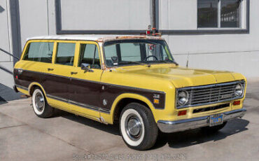 International-Harvester-Harvester-Travelall-1975-Yellow-Other-Color-0-2