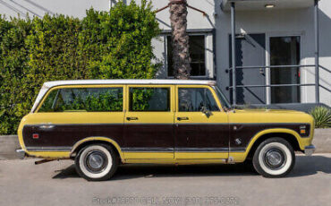 International-Harvester-Harvester-Travelall-1975-Yellow-Other-Color-0-3