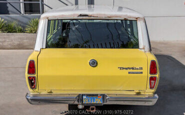 International-Harvester-Harvester-Travelall-1975-Yellow-Other-Color-0-5