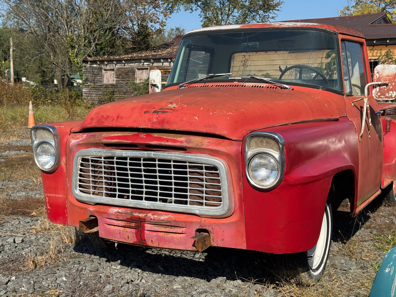 International Harvester Other  1957