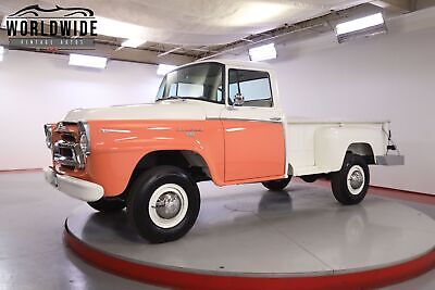 International Harvester Other  1957