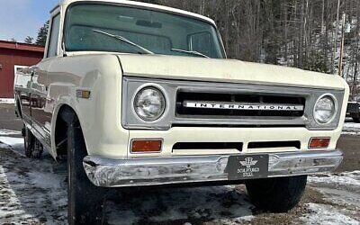 International Harvester Other Pickup 1969 à vendre