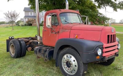 International Harvester R-200  1959 à vendre