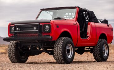 International Harvester Scout  1978