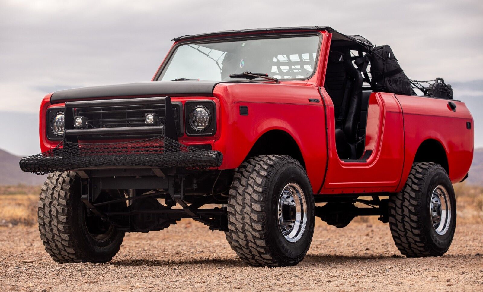 International Harvester Scout  1978