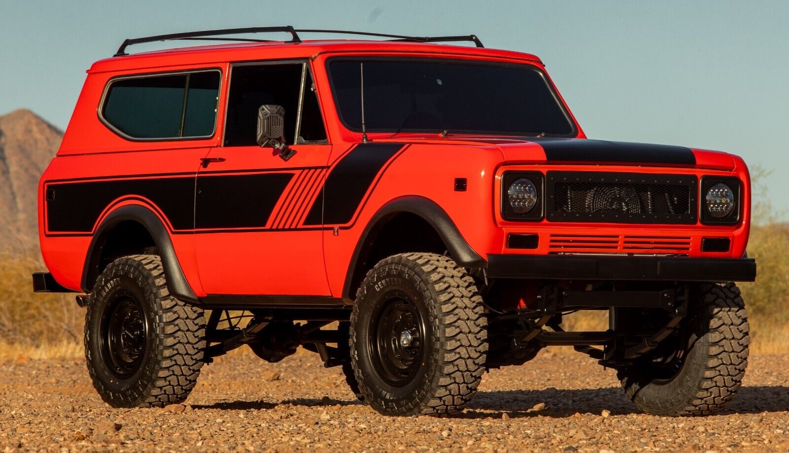 International Harvester Scout  1979 à vendre