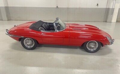 Jaguar E Type 4.2 Cabriolet 1967 à vendre