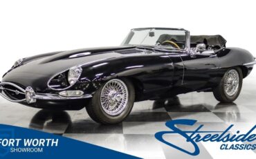 Jaguar E-Type 1968