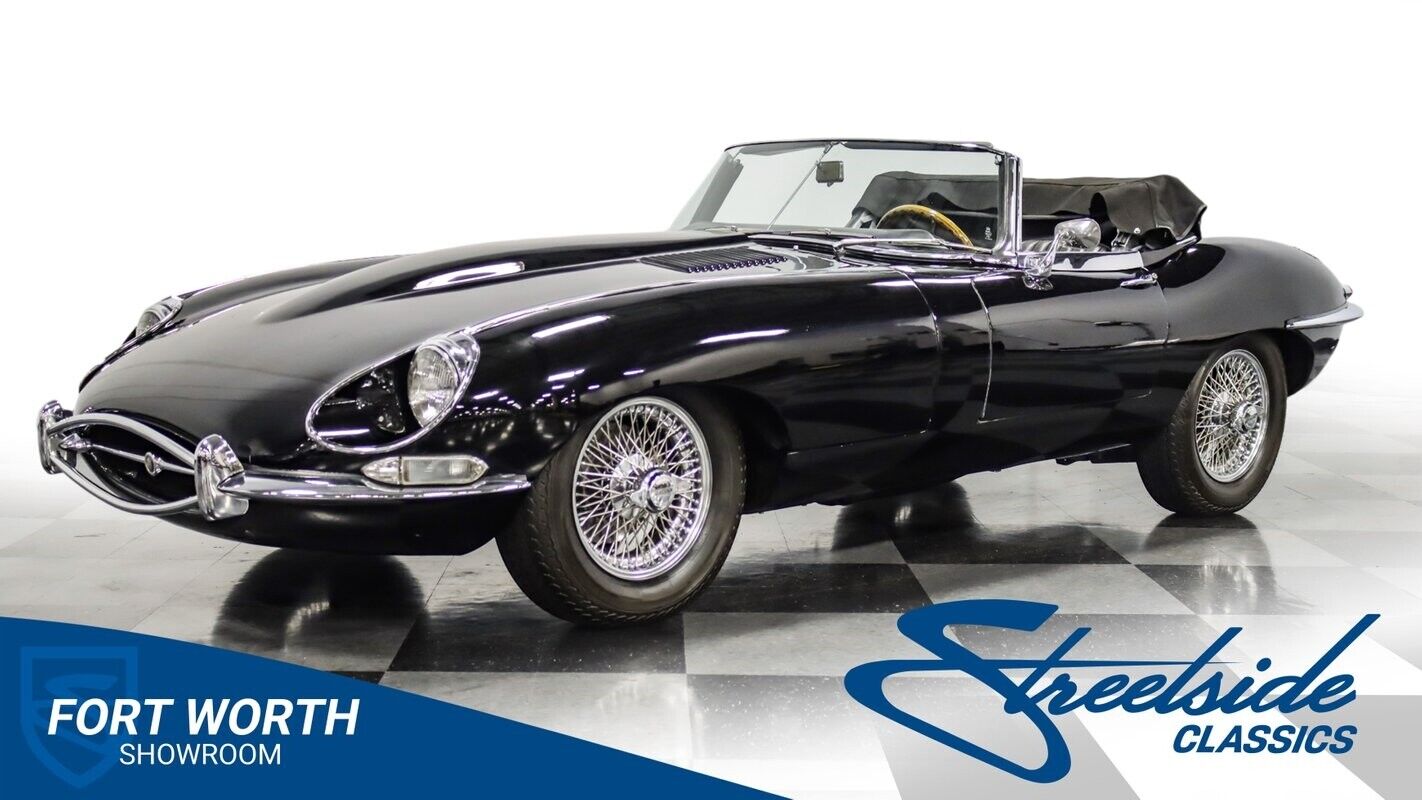 Jaguar E-Type Cabriolet 1968 à vendre