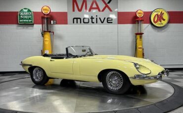 Jaguar E-Type 1968