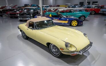 Jaguar-E-Type-Cabriolet-1969-Yellow-Saddle-159599-14