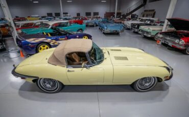 Jaguar-E-Type-Cabriolet-1969-Yellow-Saddle-159599-15