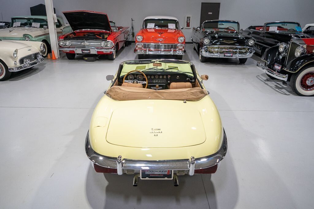 Jaguar-E-Type-Cabriolet-1969-Yellow-Saddle-159599-9