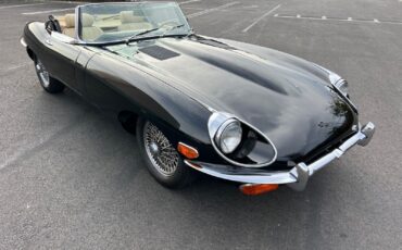 Jaguar-E-Type-Cabriolet-1970-Black-Black-52640-1