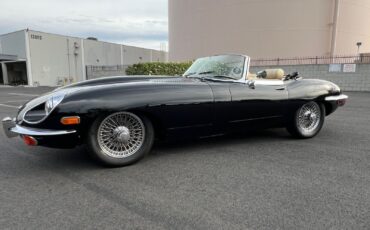 Jaguar-E-Type-Cabriolet-1970-Black-Black-52640-10