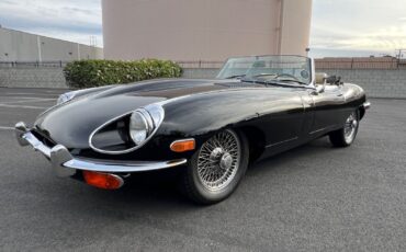 Jaguar-E-Type-Cabriolet-1970-Black-Black-52640-7