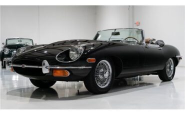 Jaguar-E-Type-Cabriolet-1970-Black-Cinnamon-108209-11