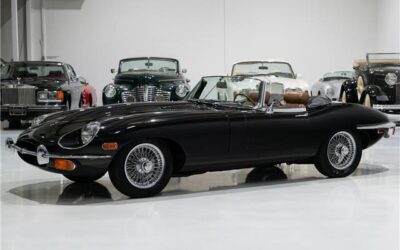 Jaguar E-Type 1970 à vendre