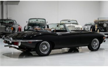 Jaguar-E-Type-Cabriolet-1970-Black-Cinnamon-108209-5