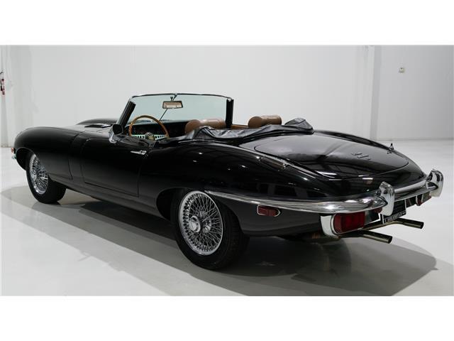 Jaguar-E-Type-Cabriolet-1970-Black-Cinnamon-108209-8