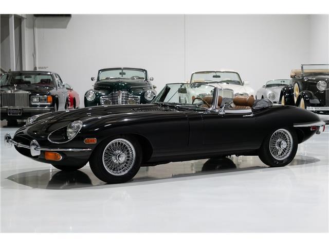 Jaguar E-Type 1970 à vendre