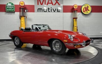 Jaguar E-Type 1970 à vendre