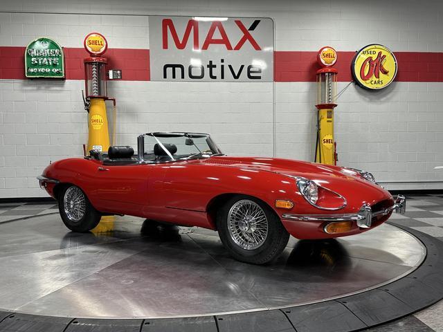 Jaguar E-Type 1970 à vendre