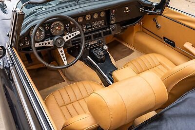 Jaguar-E-Type-Cabriolet-1974-Black-Tan-47542-14