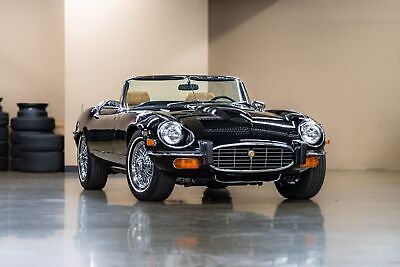 Jaguar E-Type 1974 à vendre