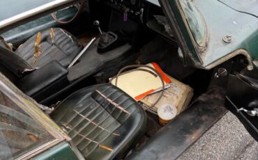 Jaguar-E-Type-Coupe-1967-Green-Black-118924-8