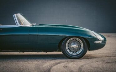 Jaguar-E-Type-Roadster-Cabriolet-1964-Green-Tan-101319-9