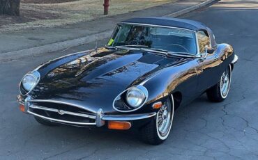 Jaguar-Etype-1970-black-50285-2