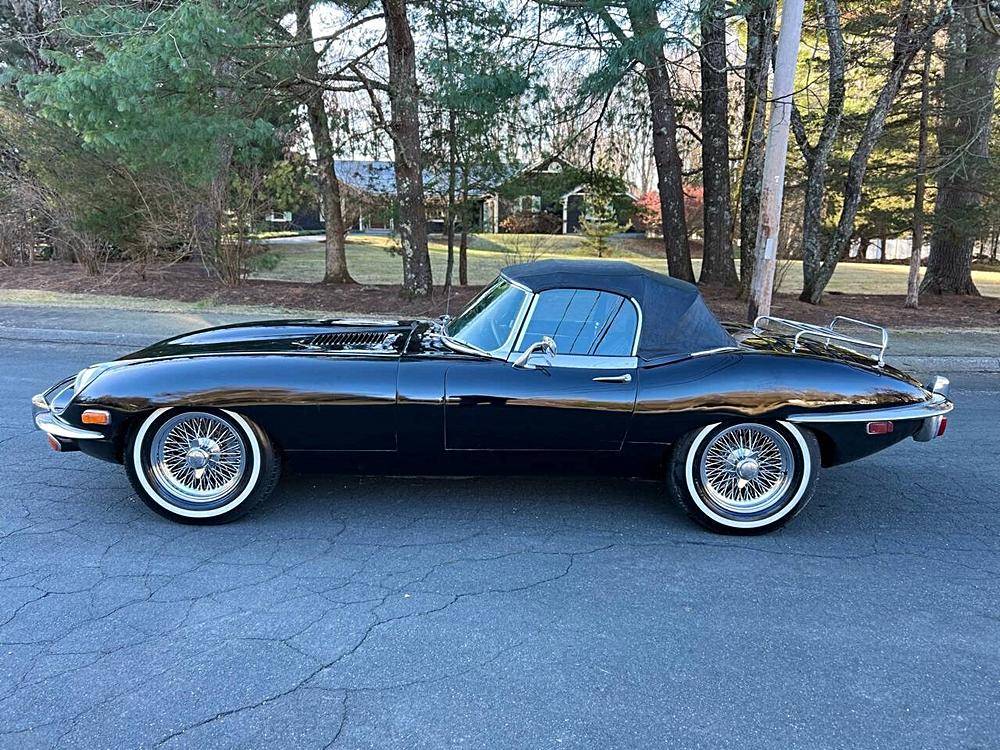 Jaguar-Etype-1970-black-50285-3