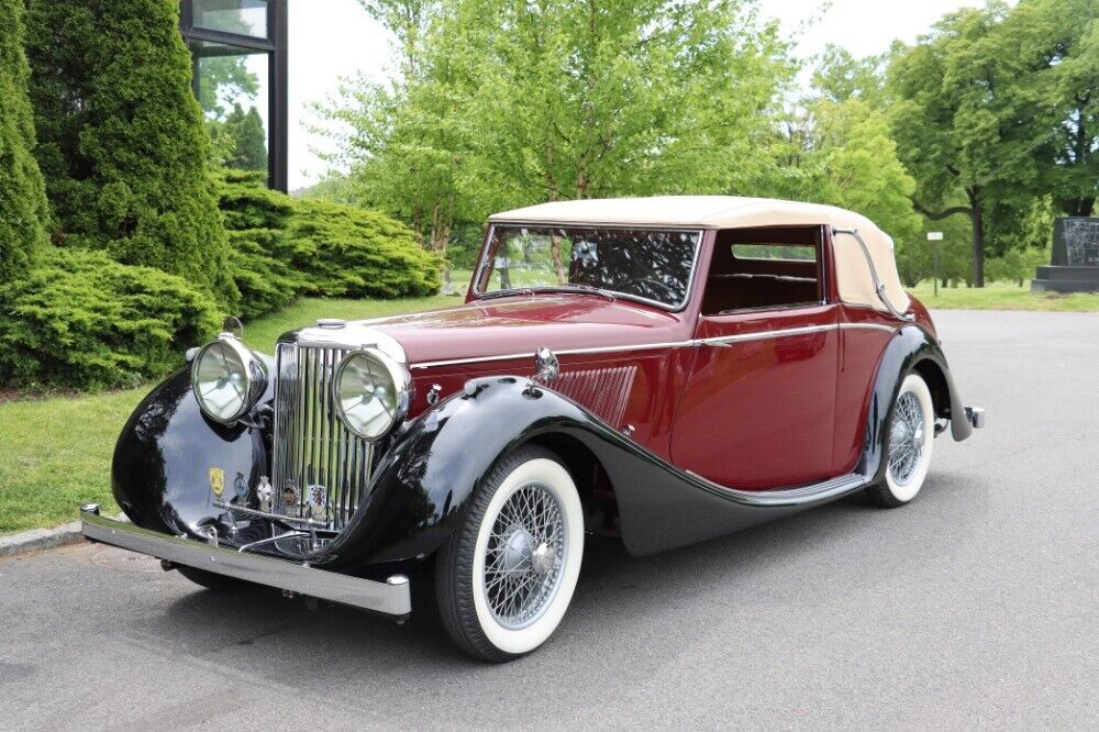 Jaguar-MK-IV-1948-Maroon-Tan-0-1