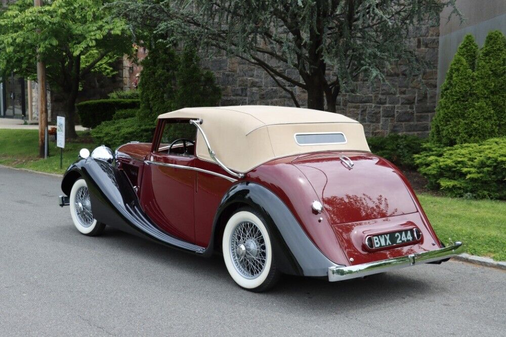 Jaguar-MK-IV-1948-Maroon-Tan-0-5