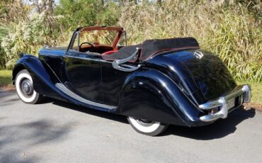 Jaguar-MKV-Cabriolet-1951-Black-Red-69202-22