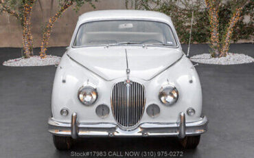 Jaguar-Mark-II-1963-White-Other-Color-0-1